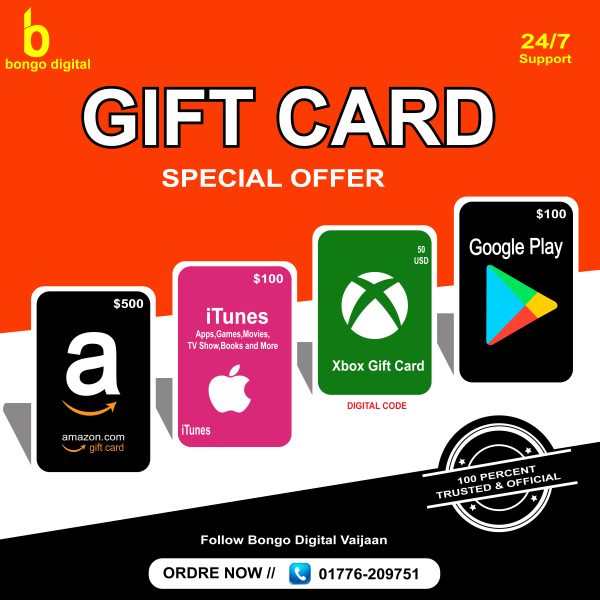 GIFT CARD